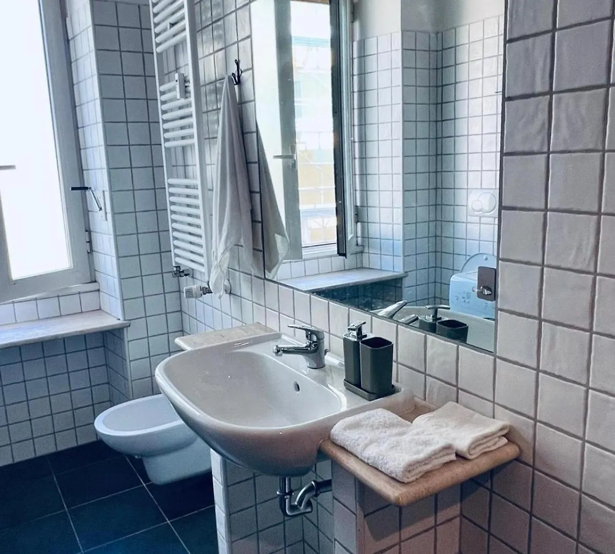 Апартаменты Monteverde 65 Рим Италия
